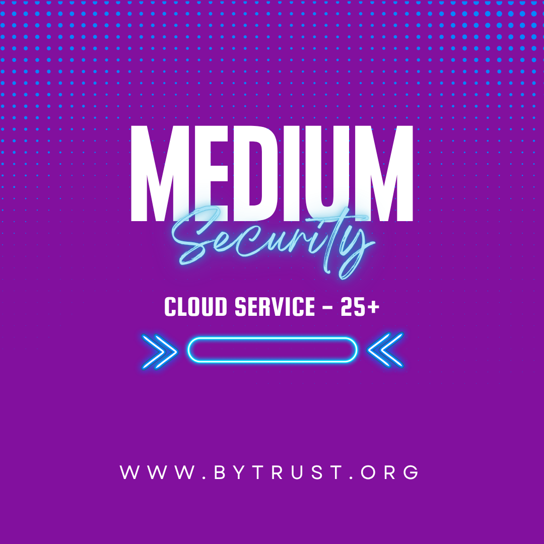 byTrust - MEDIUM - 2 years